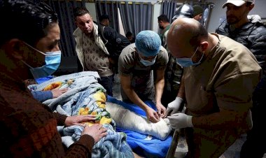 Bağdat’taki saldırı sonrası askeri ve güvenlik bürokrasisinde üst düzey isimler görevden alındı