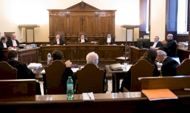 Vatikan Bankasının eski başkanı kara para aklamadan suçlu bulundu