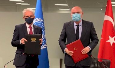 BM İnsani İşler Koordinasyon Ofisi, İstanbul'da ofis açacak