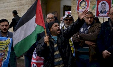 Kovid-19'a yakalanan Filistinli esirlerin sayısı 300’e yaklaştı