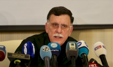 Libya Başbakanı Serrac'dan BM'ye ülkesinde seçimlerin yapılmasını destekleme çağrısı