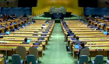 BM, dini mekanların korunmasına yönelik küresel konferans yapılması kararını onayladı