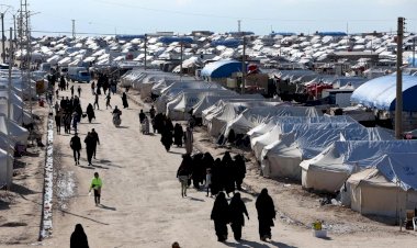 YPG'nin kontrolündeki Hol Kampı'nda 15 günde 12 kişi öldürüldü