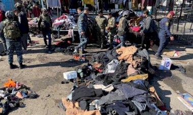 Irak Başbakanı Kazımi: Bağdat'taki saldırıda güvenlik zafiyeti var