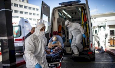 Son 24 saatte 5 bin 967 yeni vaka