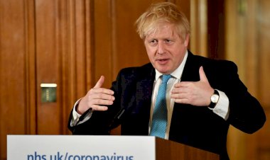 Johnson: Kovid-19'un İngiltere'de görülen türü daha ölümcül olabilir