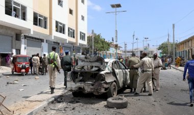 Somali'de eski milletvekili Afrah'ın aracına bombalı saldırı: 5 ölü