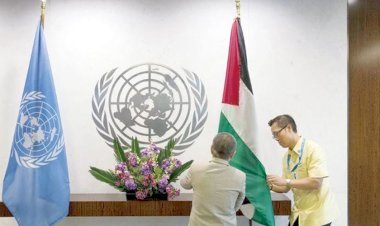 Filistin Yönetimi, Yahudi yerleşimcilerin ürünlerini alan BAE’yi BM’ye şikâyet etti