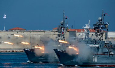 Çin'den gerilimi tırmandıracak adım: Yabancı gemileri vurma izni verildi