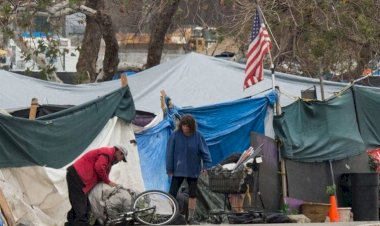 30 milyon kişinin açlıkla boğuştuğu ABD'de Biden ekonomi planını açıkladı