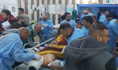 Irak’ta DEAŞ, Haşdi Şabi’ye saldırdı: 12 ölü