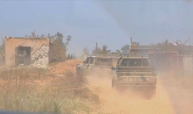 Libya'da ateşkes anlaşmasının uygulanması ve paralı askerlerin çıkarılması çağrıları sürüyor