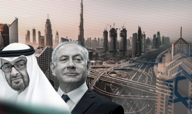 Siyonist rejimin Abu Dabi Büyükelçiliği açıldı