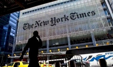 ABD'de New York Times yazarı gizli İran ajanı olmakla suçlandı