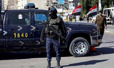 Irak ordusu, Bağdat'taki saldırının faillerinin Irak vatandaşı olduğunu açıkladı