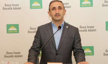 HÜDA PAR: ABD'yi güçlü kılan şey İslam ümmetinin parçalanmışlığıdır