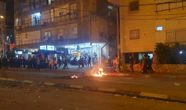 Ultra-Ortodoks Yahudilerin tecrit öfkesi: İsrail sokakları savaş alanına döndü