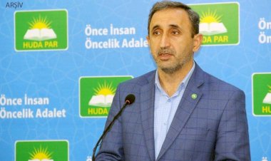 HÜDA PAR Genel Sekreteri Demir: 'Bireyselleşen bir topluma dönüşmemeliyiz'