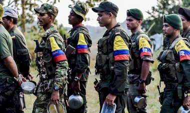Kolombiya'da silah bırakan FARC, ismini değiştirdi