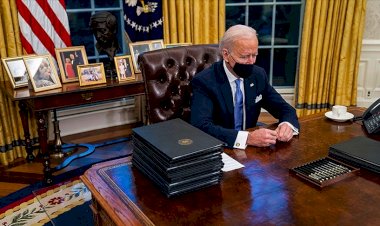 Biden Yemen'deki Husilere uygulanan bazı yaptırımları askıya aldı