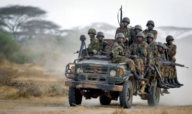 Afrika Birliği: Kenya-Somali sınırındaki tansiyon endişe verici