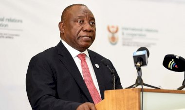 Güney Afrika Devlet Başkanı Ramaphosa: Aşı milliyetçiliği tüm dünyayı tehlikeye atıyor