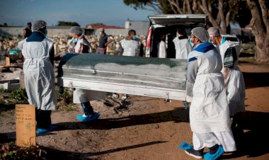 Afrika'da Kovid-19'dan ölenlerin sayısı 86 bini geçti