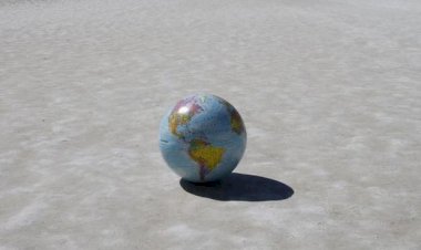 Her 10 yıl bir öncekinden daha sıcak oluyor