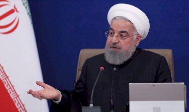 Ruhani: İran'a karşı ekonomik savaş başarısız oldu ve son günlerini yaşıyor