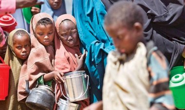 BM: Güney Sudan'da 'açlık büyüyor'