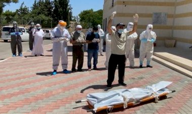 Libya, Bahreyn ve Umman'da Covid-19'dan ölümler arttı