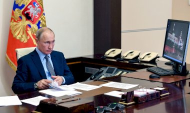 Putin: Teknoloji devleri fiilen devletle rekabet ediyor