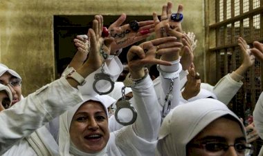 Uluslararası Af Örgütünden, Twitter'da 'Mısır'daki tutuklu aktivistler serbest bırakılsın' kampanyası