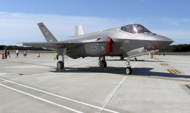 ABD yönetimi BAE'ye F-35 satışı dahil birçok askeri satış işlemini askıya aldı