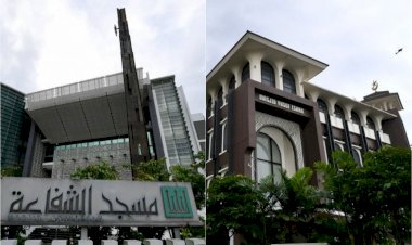 Singapur'da Asyafa ve Yusuf İshak camilerine saldırı planlayan 16 yaşındaki çocuk gözaltına alındı