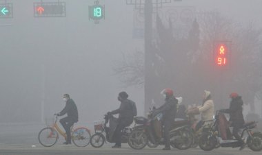 Araştırma: Hava kirliliği 2040'a kadar 300 milyon insanı kör edebilir