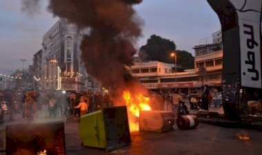 Lübnan'da sokaklar savaş alanına döndü: 226 yaralı