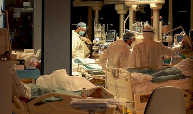 Yaşlı Covid-19 hastalarını öldürmekle suçlanan doktor gözaltına alındı