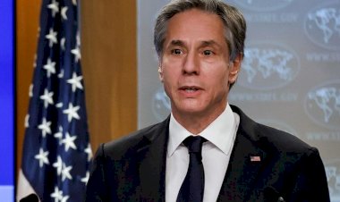 Blinken: İsrail'in güvenliğine sıkı sıkıya bağlıyız