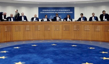 AİHM'e başvuruda rekor Rusya ve Türkiye'nin