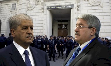 Cezayir'de yolsuzluk suçlamasıyla yargılanan eski başbakanlar hapis cezasına çarptırıldı