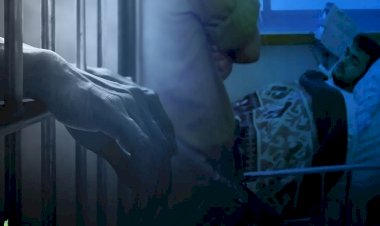 Filistinli esirden hüzün dolu mektup: Sesimizi Allah’tan başka duyan yok