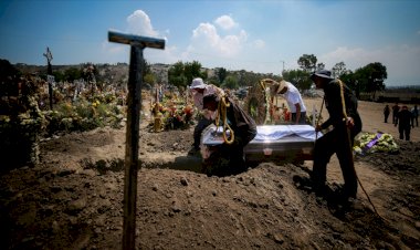 Meksika koronavirüs kaynaklı ölümlerde Hindistan'ı geçti