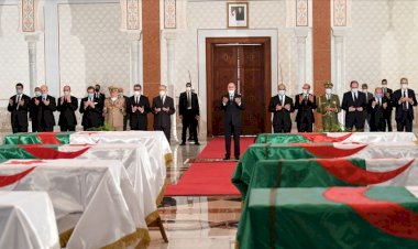 Fransa'nın 'özür dilemeksizin' hazırlattığı raporla sömürge geçmişiyle yüzleşme çabası Cezayir'de tepkiyle karşılandı