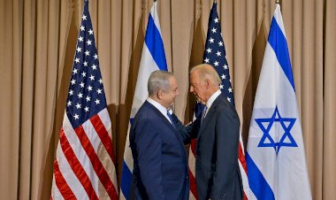 ABD Başkanı Biden Trump'ın Kudüs kararına dokunmadı