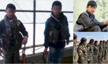 Sincar Sorumlusu Kaçak: PKK'nin kaçırdığı Yezidi genç sayısı DEAŞ’ın kaçırdıklarından fazla