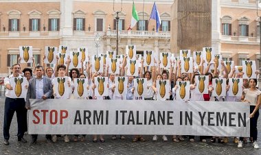 İtalya, S. Arabistan ve BEA ile silah satış anlaşmalarını iptal etti