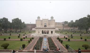 Pakistan'ın kültür başkenti: Lahor