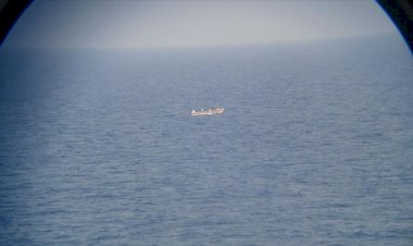 Gine Körfezi'nde kargo gemisine korsan saldırı