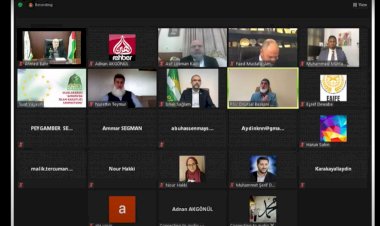 'Avrupa, eninde sonunda İslam'a gebedir'